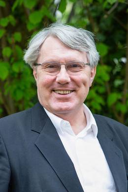 Pfarrer Franz Schmerbeck