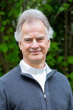 Pfarrer Klaus Zöllner