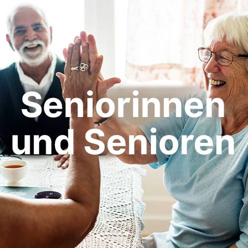 SE Mannheim Nord, Seniorinnen und Senioren
