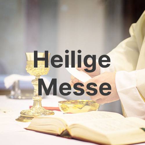 heilige messe